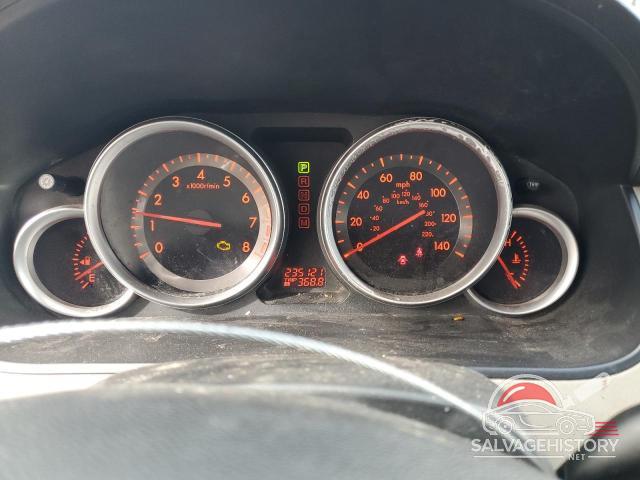 JM3TB28A380153734 2008 MAZDA CX-9 photo no. 9