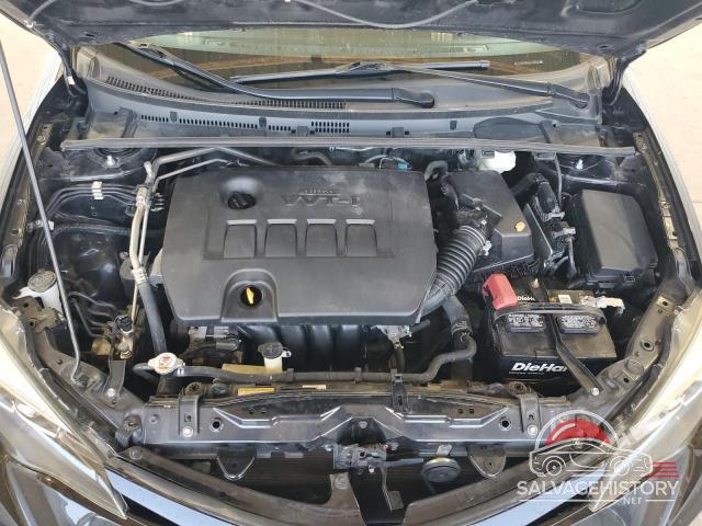 2T1BURHE6JC088450 2018 TOYOTA COROLLA photo no. 11