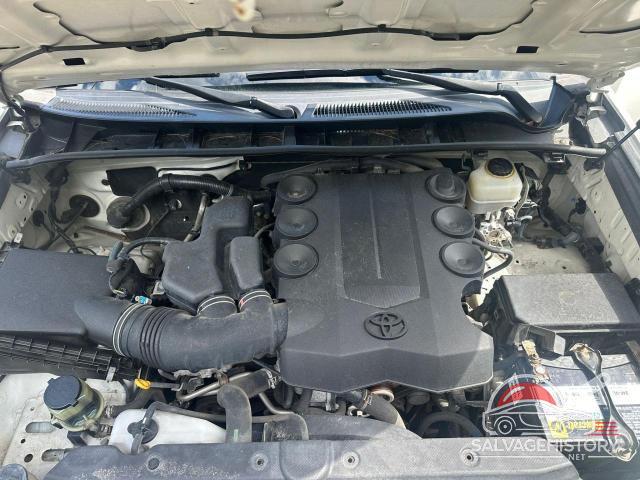 JTEBU5JR7A5022830 2010 TOYOTA 4RUNNER photo no. 7
