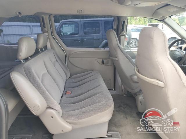 1B4GP25352B705275 2002 DODGE All Models photo no. 11