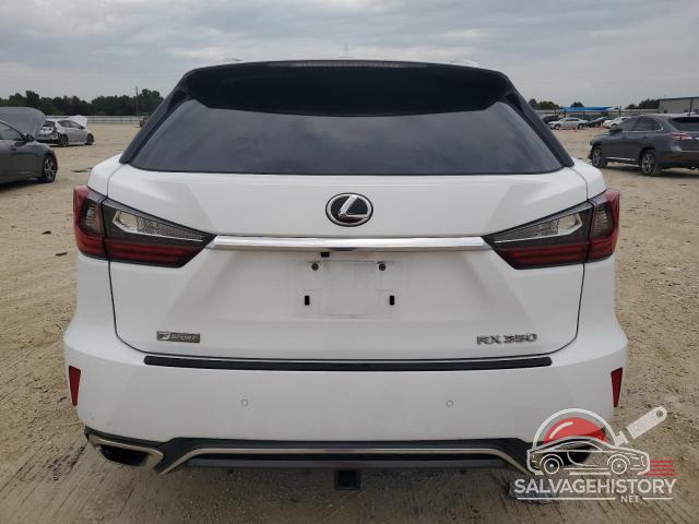 2T2BZMCA1KC173136 2019 LEXUS RX350 photo no. 6