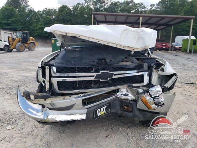 1GC2KVCG4BZ197925 2011 CHEVROLET ALL Models photo no. 5