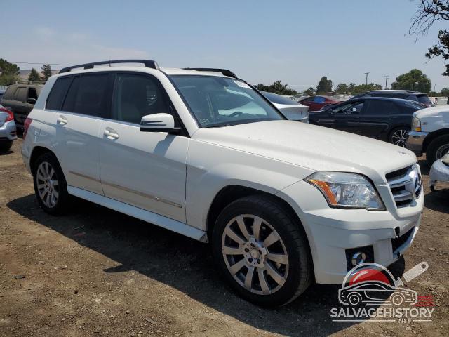 WDCGG5GB1AF417084 2010 MERCEDES-BENZ GLK-CLASS photo no. 4