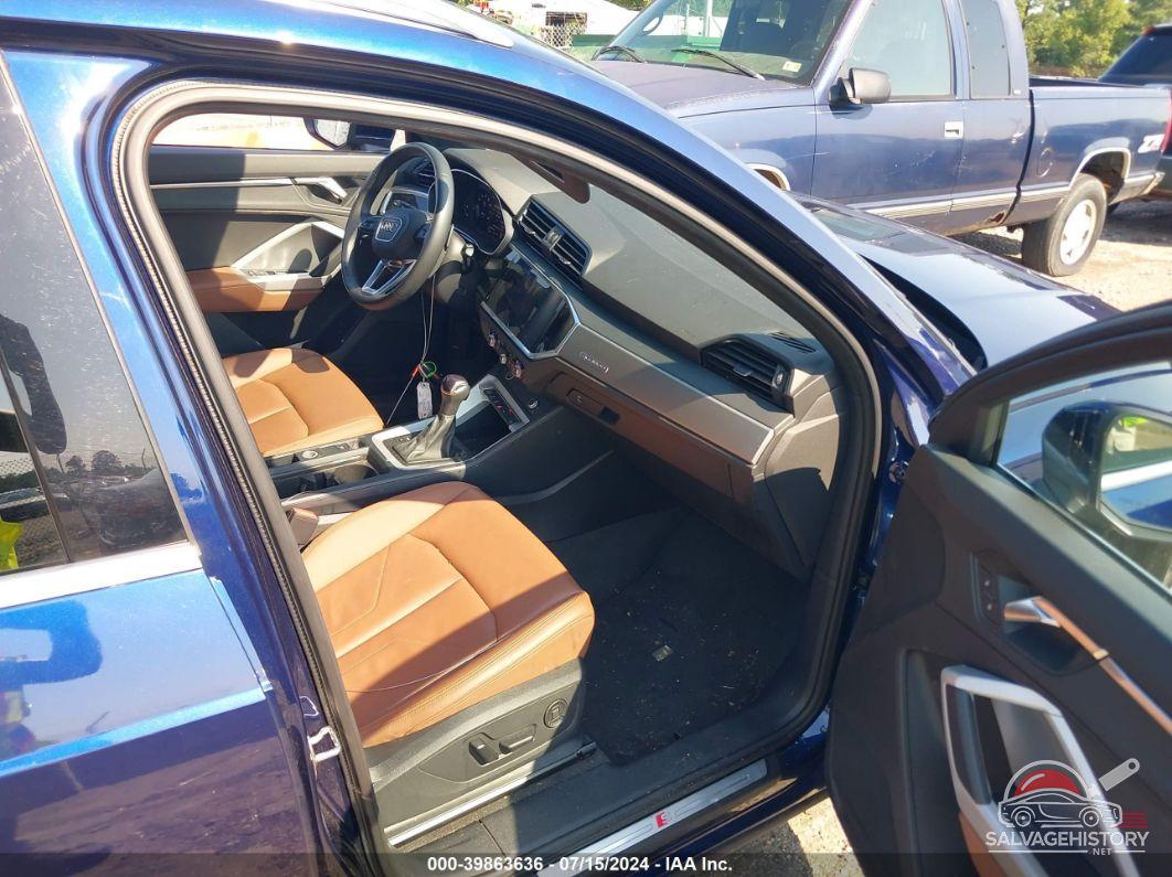 WA1DECF3XP1132428 2023 AUDI Q3 photo no. 5