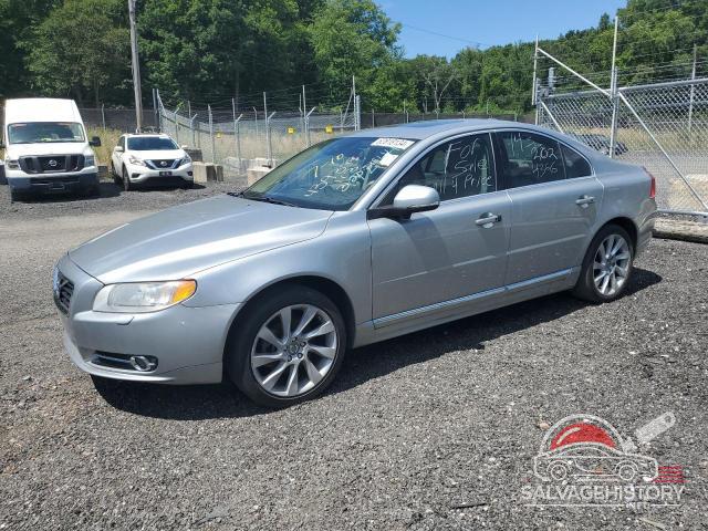 YV1902AH3D1172444 2013 VOLVO S80 photo no. 7