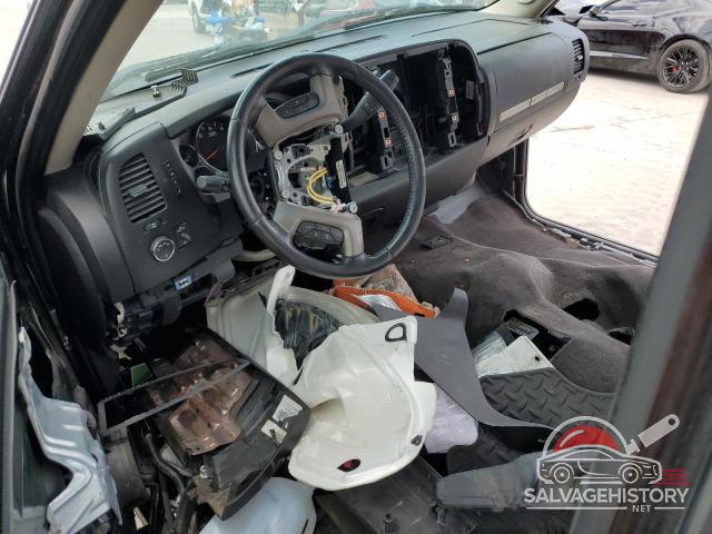 3GCPCSE0XBG244571 2011 CHEVROLET ALL Models photo no. 7