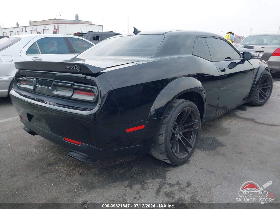 2C3CDZC91HH514323 2017 DODGE CHALLENGER photo no. 4
