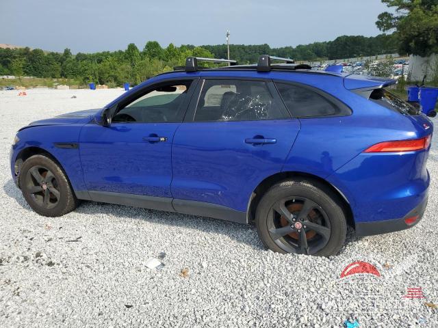 SADCJ2FX6KA396110 2019 JAGUAR F-PACE photo no. 2