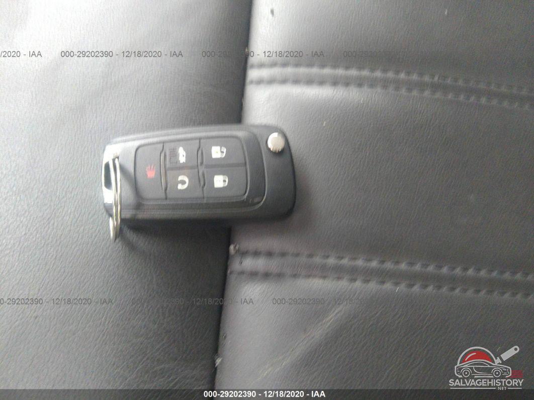 2G4GN5EXXF9296643 2015 BUICK REGAL photo no. 11