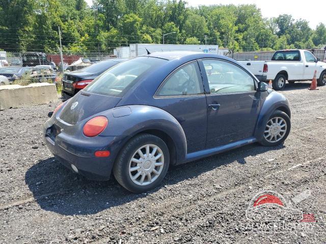 3VWCK31C85M408524 2005 VOLKSWAGEN BEETLE photo no. 3
