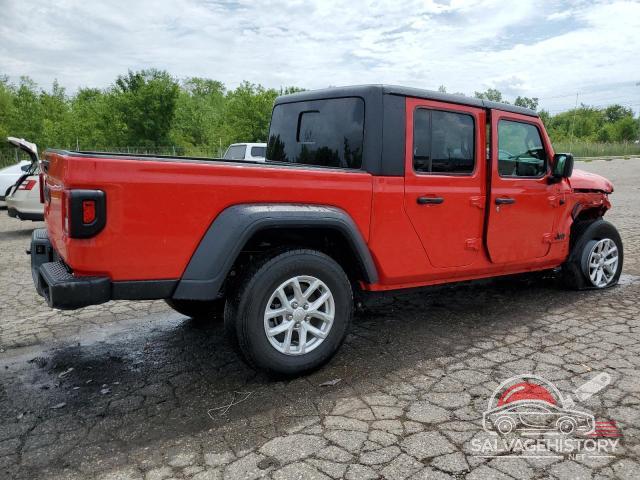 1C6HJTAG1PL537330 2023 JEEP GLADIATOR photo no. 3