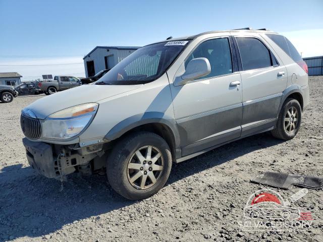 3G5DA03E14S539271 2004 BUICK RENDEZVOUS photo no. 17