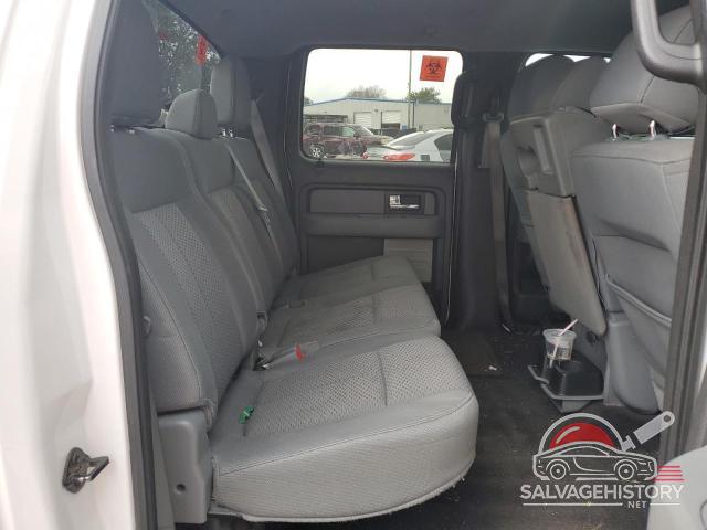 1FTFW1ET0DFB77345 2013 FORD F150 photo no. 10