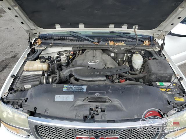 1GKFK66U74J298553 2004 GMC YUKON photo no. 12