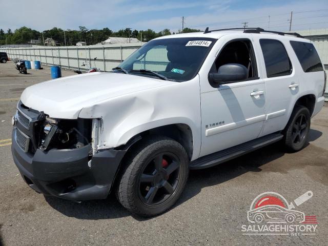 1GNFK13037R188502 2007 CHEVROLET TAHOE photo no. 12