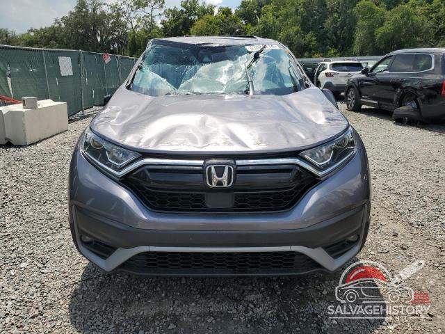 7FARW1H89LE028802 2020 HONDA CRV photo no. 5