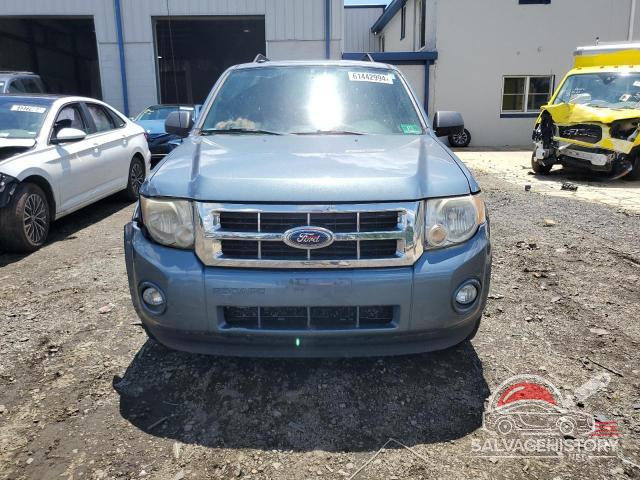 1FMCU9DG9CKA92730 2012 FORD ESCAPE photo no. 5