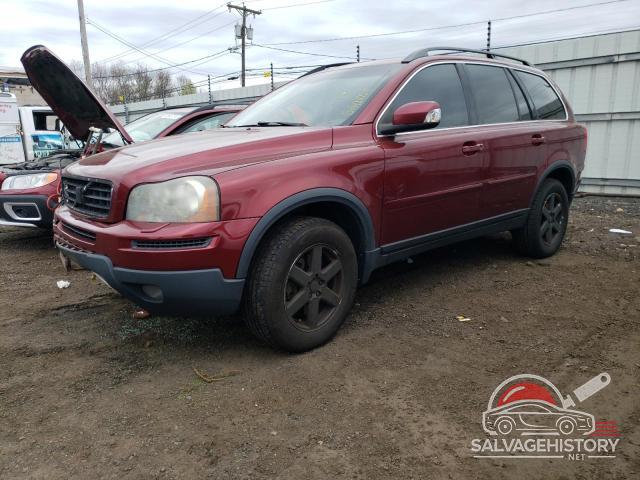 YV4CZ982271388833 2008 VOLVO XC90 photo no. 9