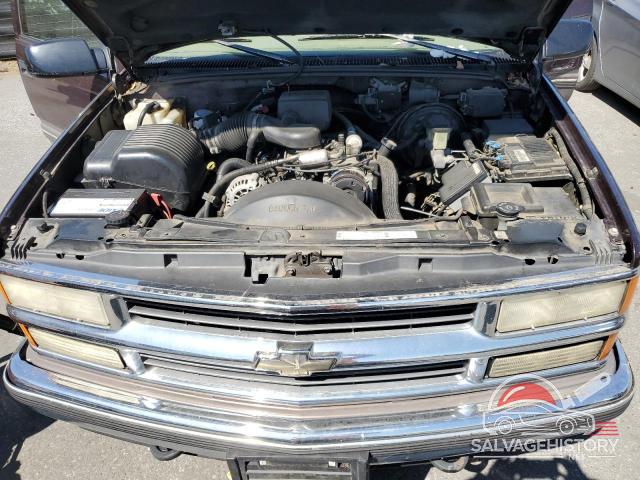 3GNFK16R5VG104364 1997 CHEVROLET SUBURBAN photo no. 12