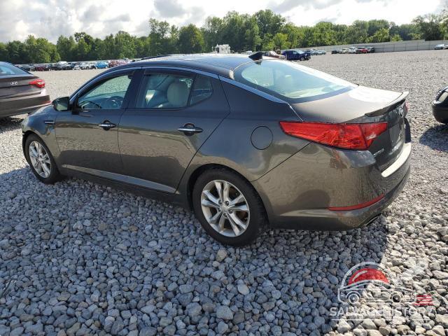 5XXGN4A71DG230301 2013 KIA OPTIMA photo no. 2