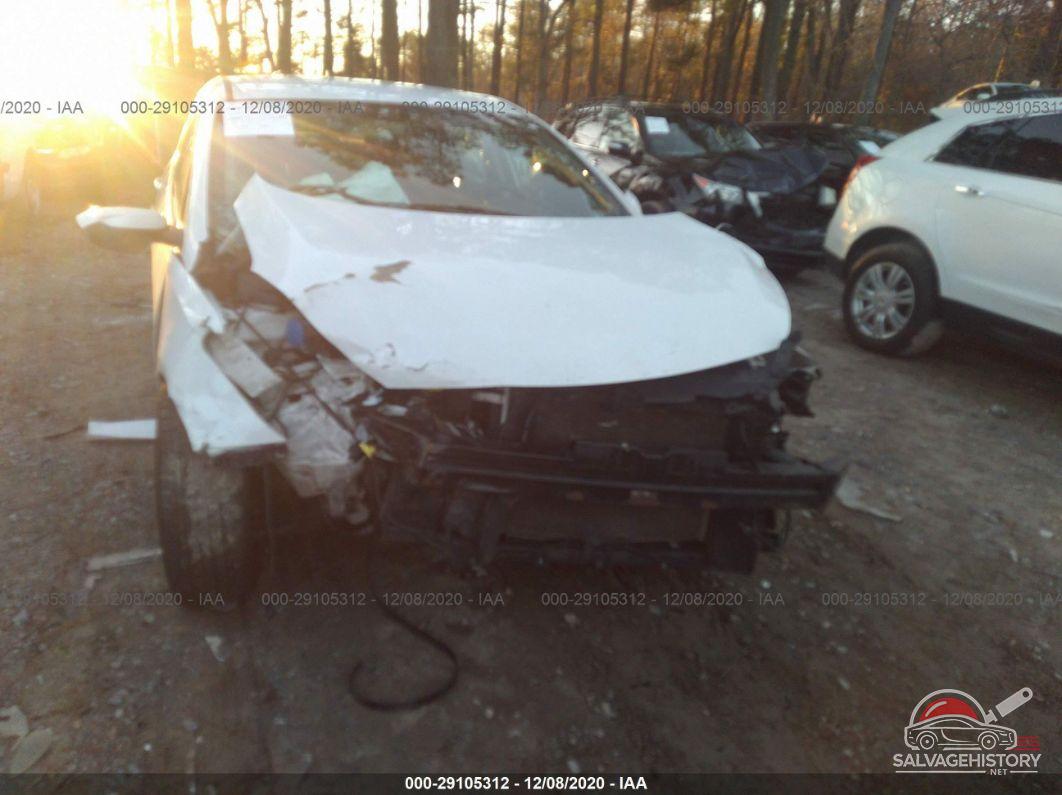 KNAFK4A68G5443389 2016 KIA FORTE photo no. 6