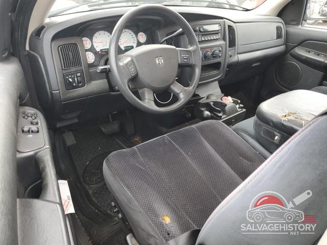1D7HU16D45J602771 2005 DODGE RAM 1500 photo no. 8