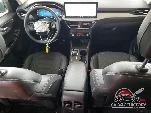 1FMCU0E10PUA64718 2023 FORD ESCAPE photo no. 8