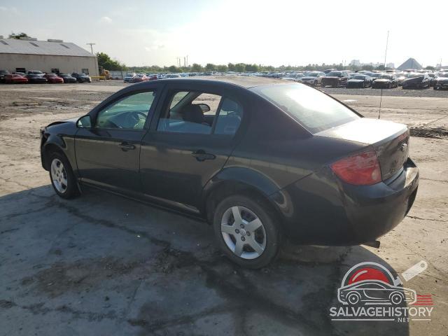 1G1AD5F58A7169631 2010 CHEVROLET COBALT photo no. 2