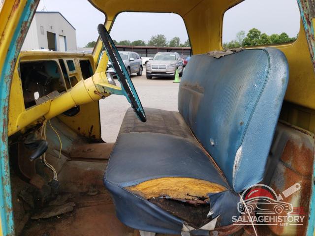 4C144S221733 1964 CHEVROLET C/K1500 photo no. 7