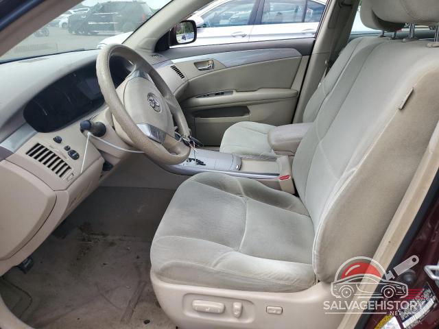 4T1BK36B46U146251 2006 TOYOTA AVALON photo no. 7