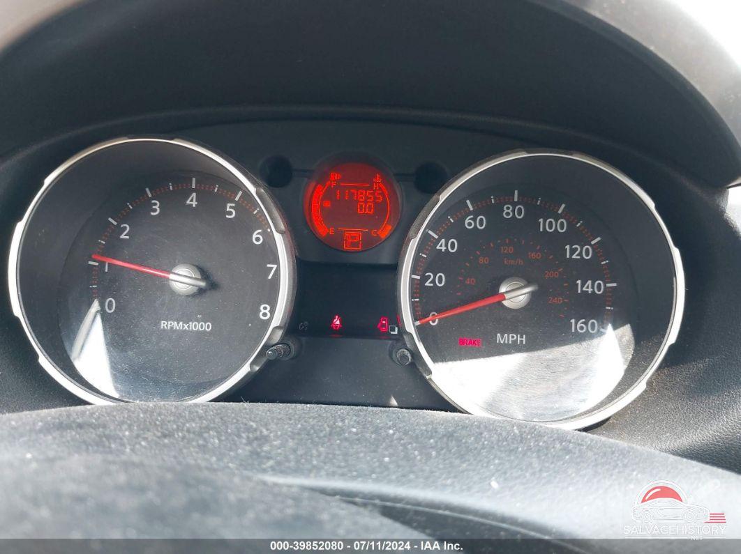 JN8AS58V39W177619 2009 NISSAN ROGUE photo no. 7