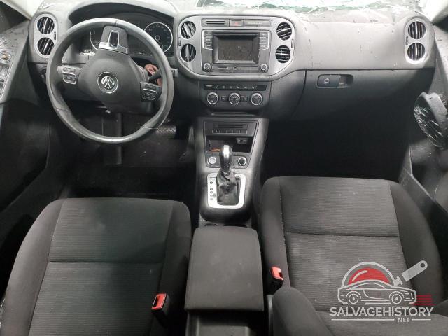 WVGJV7AXXGW610954 2016 VOLKSWAGEN TIGUAN photo no. 8