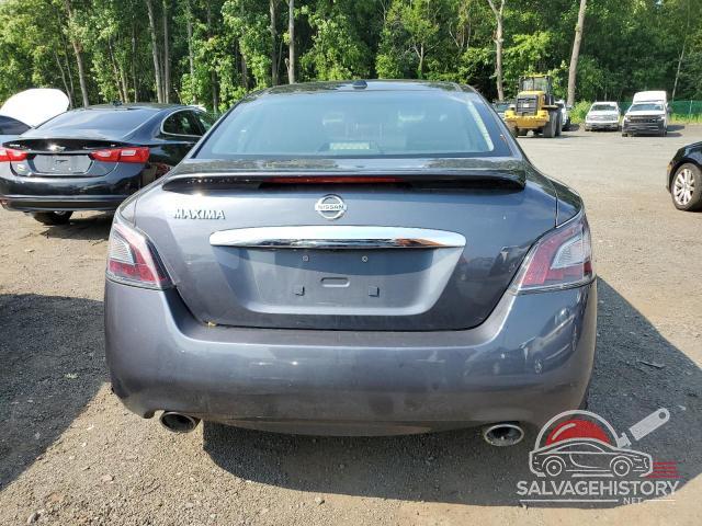 1N4AA5AP2CC802021 2012 NISSAN MAXIMA photo no. 6