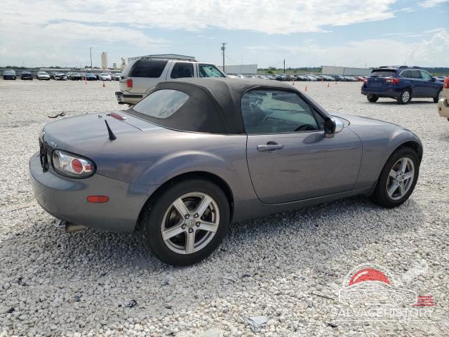 JM1NC25F470129617 2007 MAZDA MX5 photo no. 3