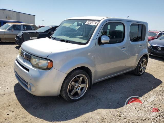 JN8AZ2KR6DT305013 2013 NISSAN CUBE photo no. 11