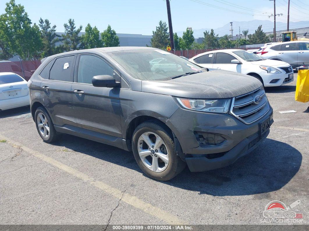 2FMPK3G96HBC65400 2017 FORD EDGE photo no. 21