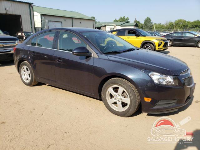 1G1PC5SB9E7478359 2014 CHEVROLET CRUZE photo no. 4