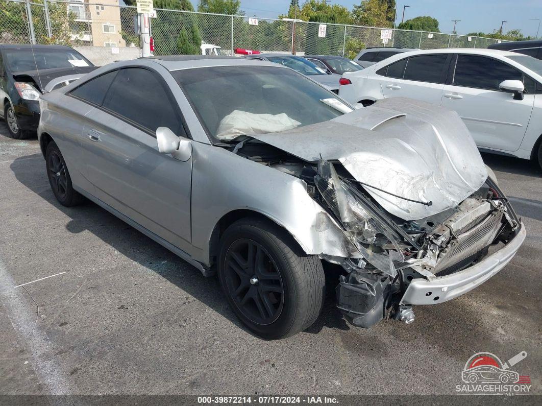 JTDDR32TX20121444 2002 TOYOTA CELICA photo no. 14
