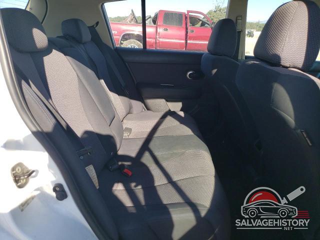3N1BC13E97L367394 2007 NISSAN VERSA photo no. 10