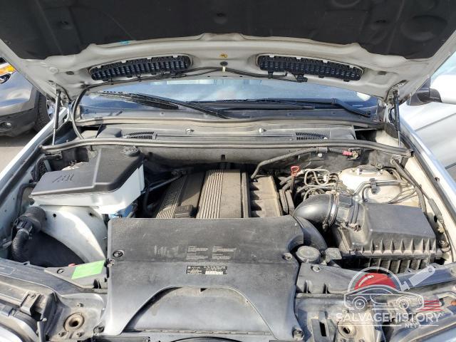 5UXFA135X5LY07327 2005 BMW X5 photo no. 12