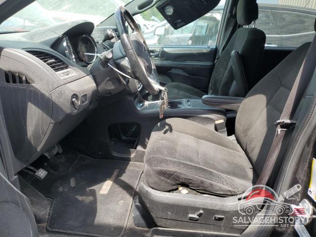 2C4RDGCG1FR651147 2015 DODGE CARAVAN photo no. 7