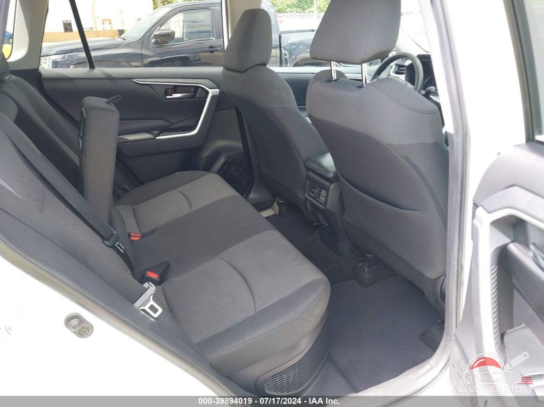 4T3RWRFV0LU003025 2020 TOYOTA RAV4 photo no. 8