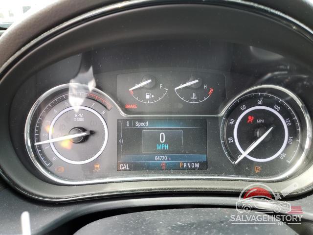 2G4GR5GX0F9229647 2015 BUICK REGAL photo no. 9