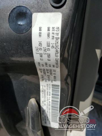 1J4HS48N45C611590 2005 JEEP GRAND CHER photo no. 12