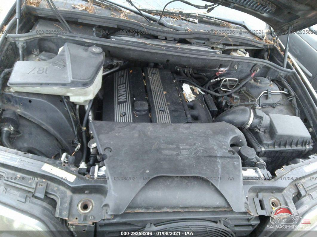 5UXFA13504LU29789 2004 BMW X5 photo no. 10