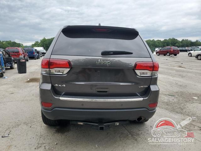 1C4RJFBG6LC111706 2020 JEEP GRAND CHER photo no. 6