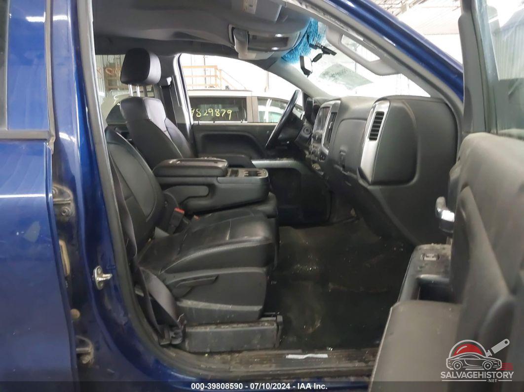 3GCUKREC4EG412864 2014 CHEVROLET SILVERADO 1500 photo no. 5