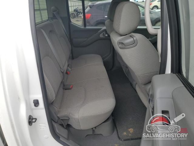 1N6AD09U27C465514 2007 NISSAN FRONTIER photo no. 10