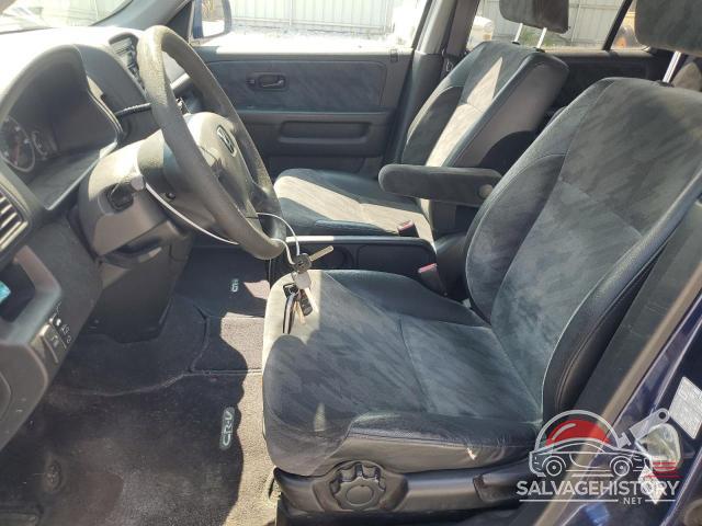 JHLRD78894C042463 2004 HONDA CRV photo no. 7