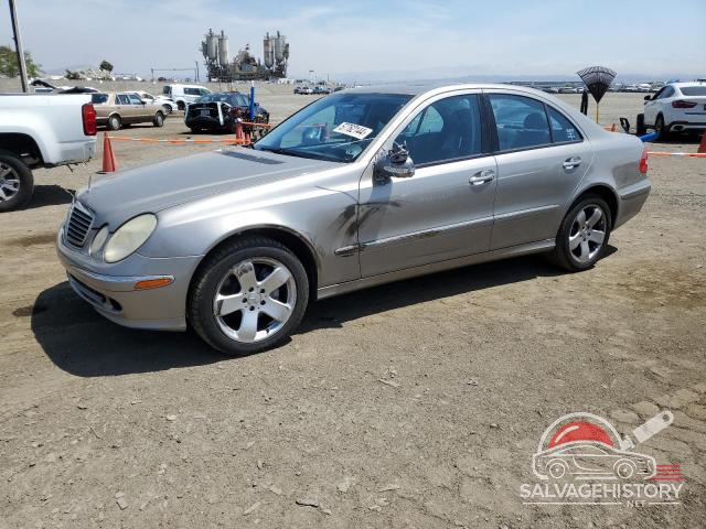 WDBUF70J06A853128 2006 MERCEDES-BENZ E-CLASS photo no. 15